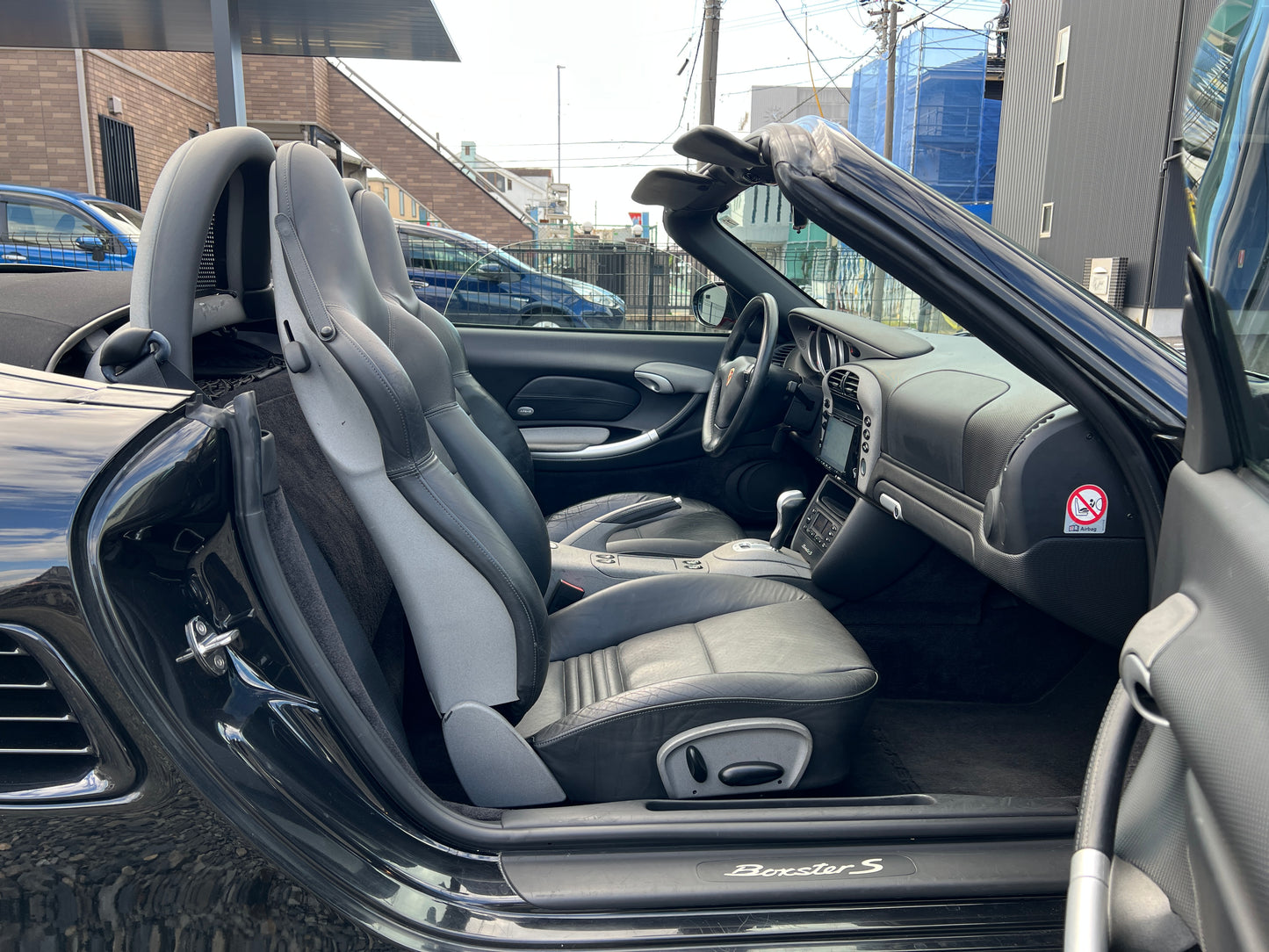 Porsche Boxster S | 986 | 55.072 km | 260 PS | Sport | Roadster