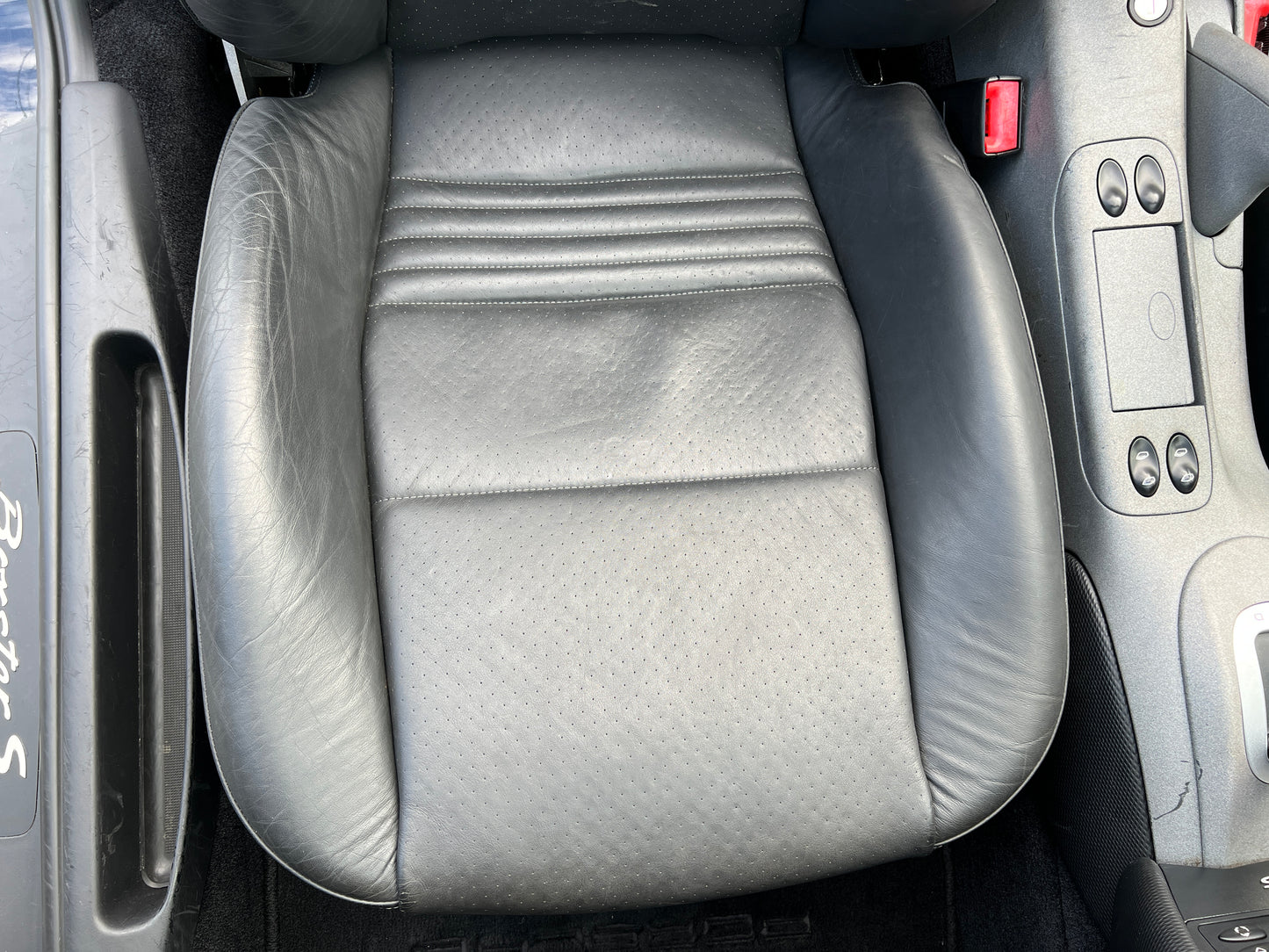 Porsche Boxster S | 986 | 55.072 km | 260 PS | Sport | Roadster