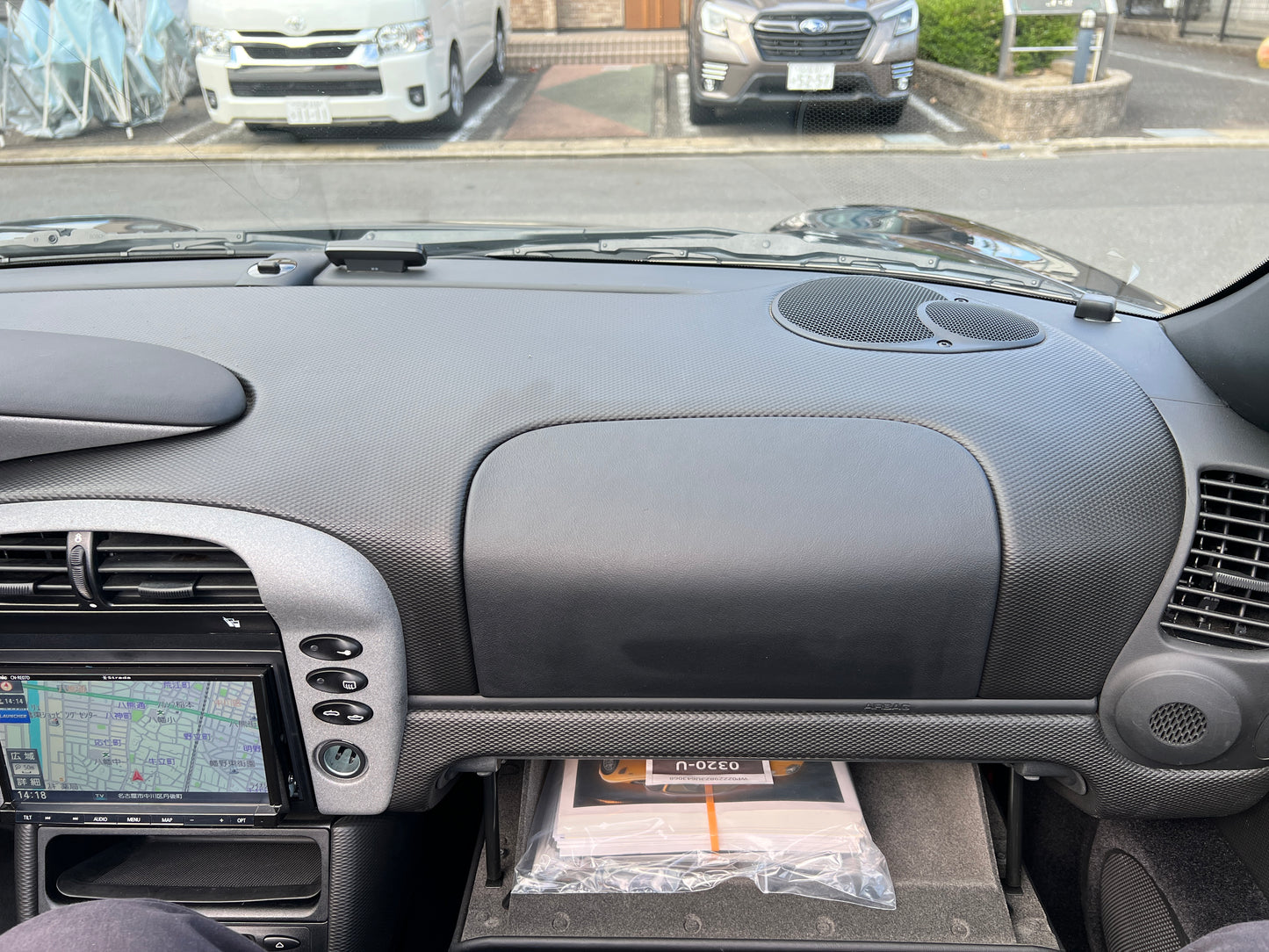 Porsche Boxster S | 986 | 55.072 km | 260 PS | Sport | Roadster