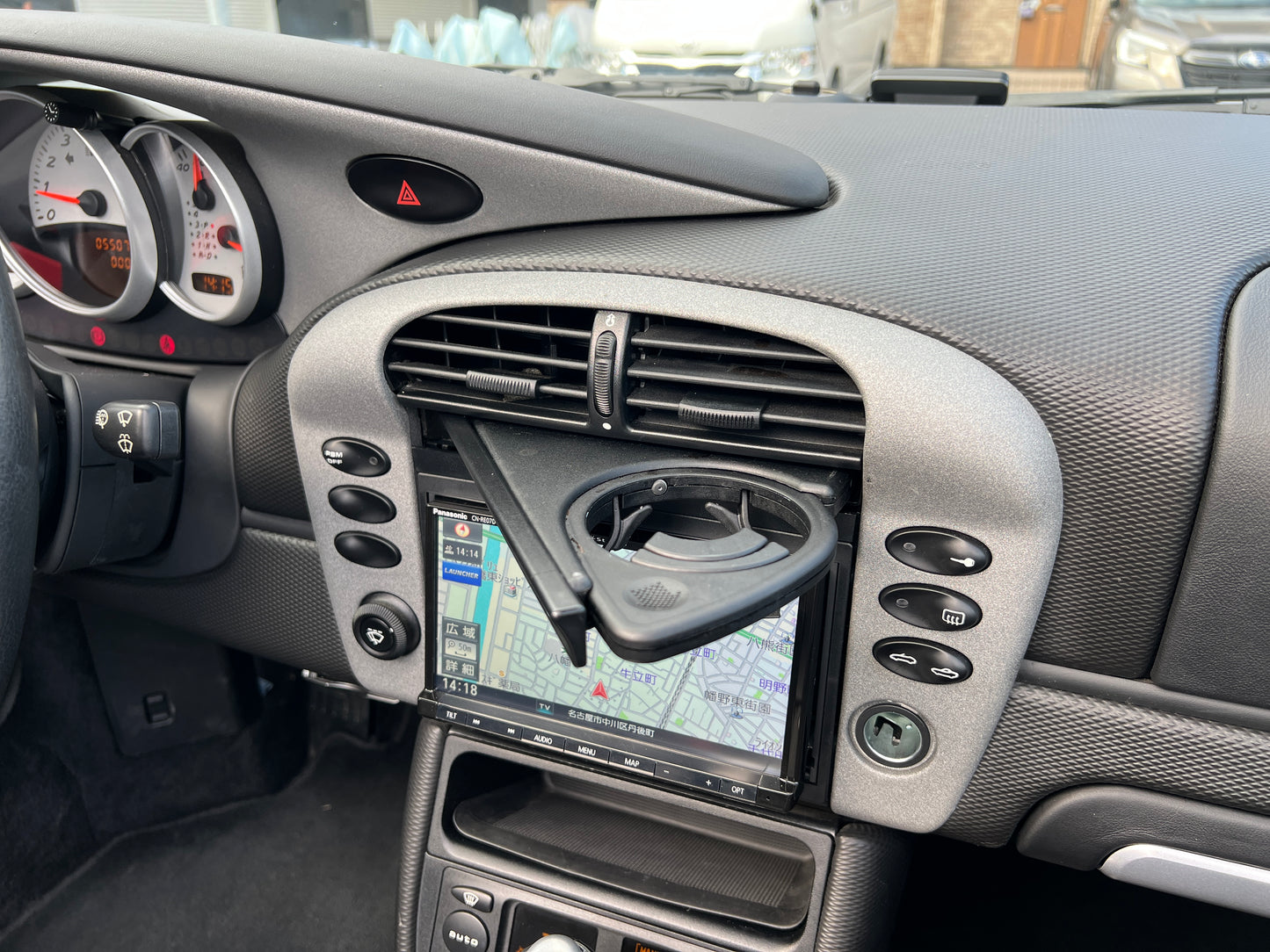 Porsche Boxster S | 986 | 55.072 km | 260 PS | Sport | Roadster