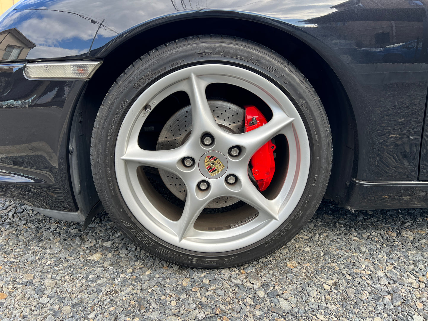 Porsche Boxster S | 986 | 55.072 km | 260 PS | Sport | Roadster