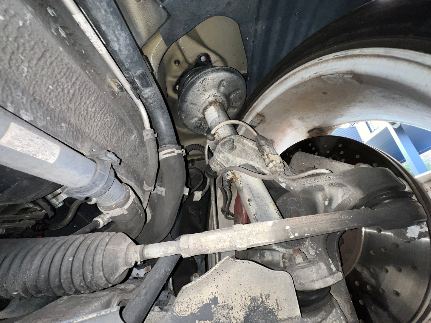 Porsche Boxster S | 986 | 55.072 km | 260 PS | Sport | Roadster