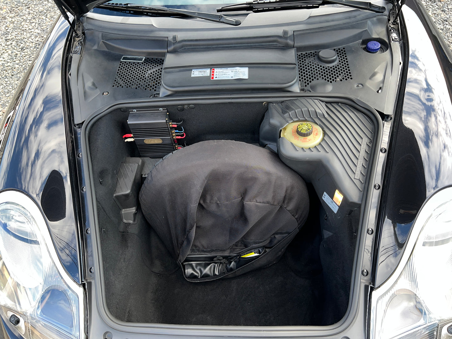 Porsche Boxster S | 986 | 55.072 km | 260 PS | Sport | Roadster