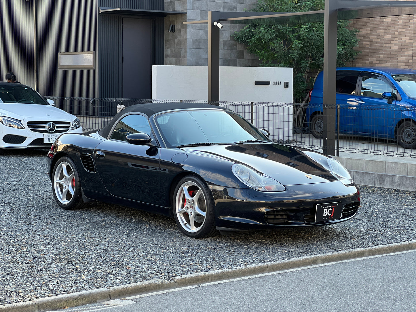 Porsche Boxster S | 986 | 55.072 km | 260 PS | Sport | Roadster