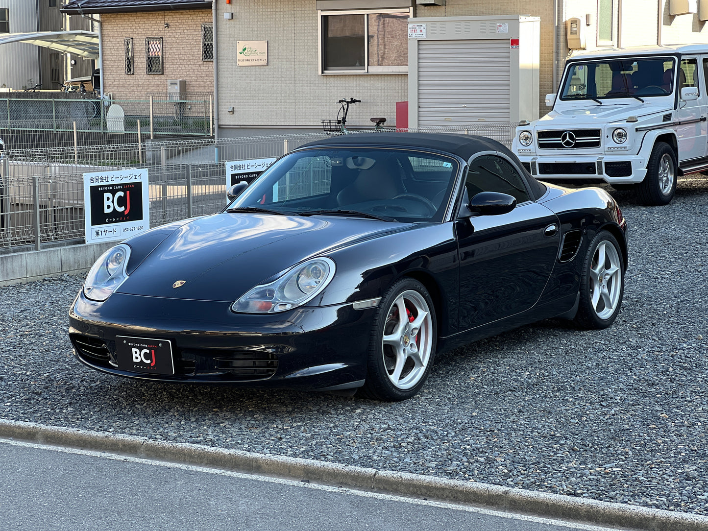 Porsche Boxster S | 986 | 55.072 km | 260 PS | Sport | Roadster