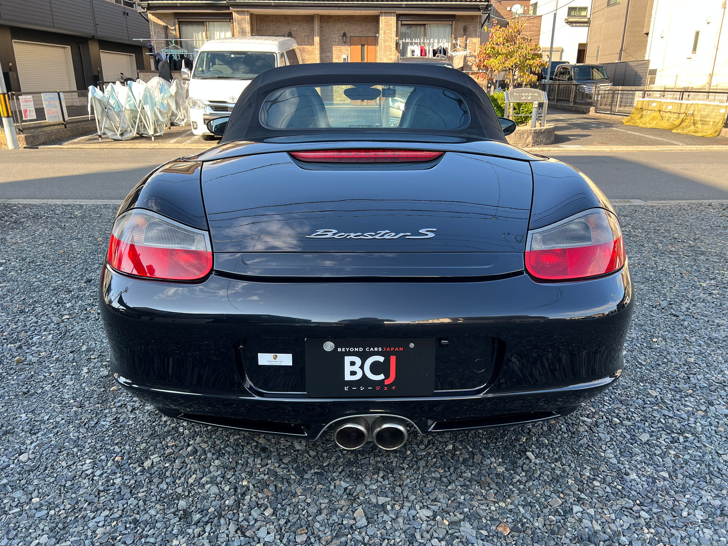 Porsche Boxster S | 986 | 55.072 km | 260 PS | Sport | Roadster
