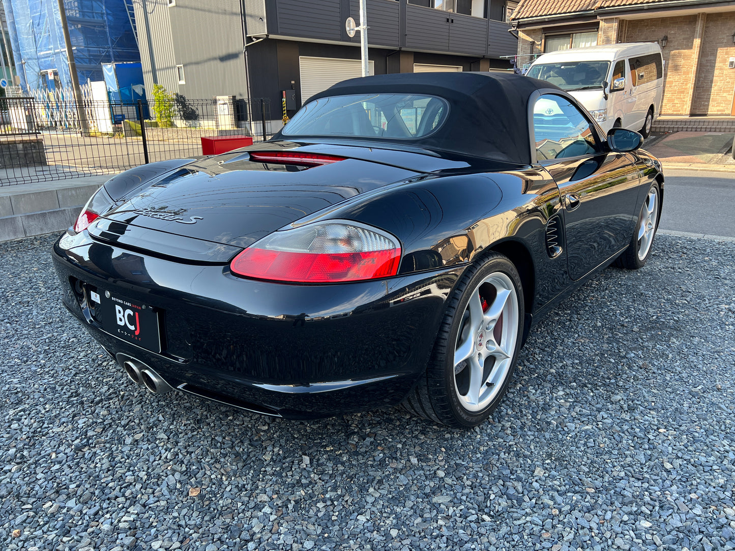 Porsche Boxster S | 986 | 55.072 km | 260 PS | Sport | Roadster
