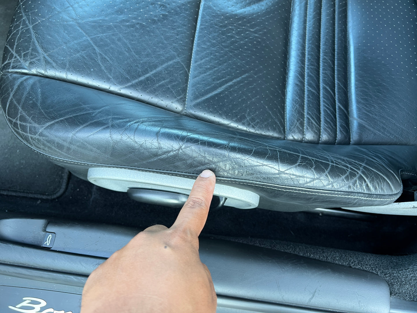 Porsche Boxster S | 986 | 55.072 km | 260 PS | Sport | Roadster