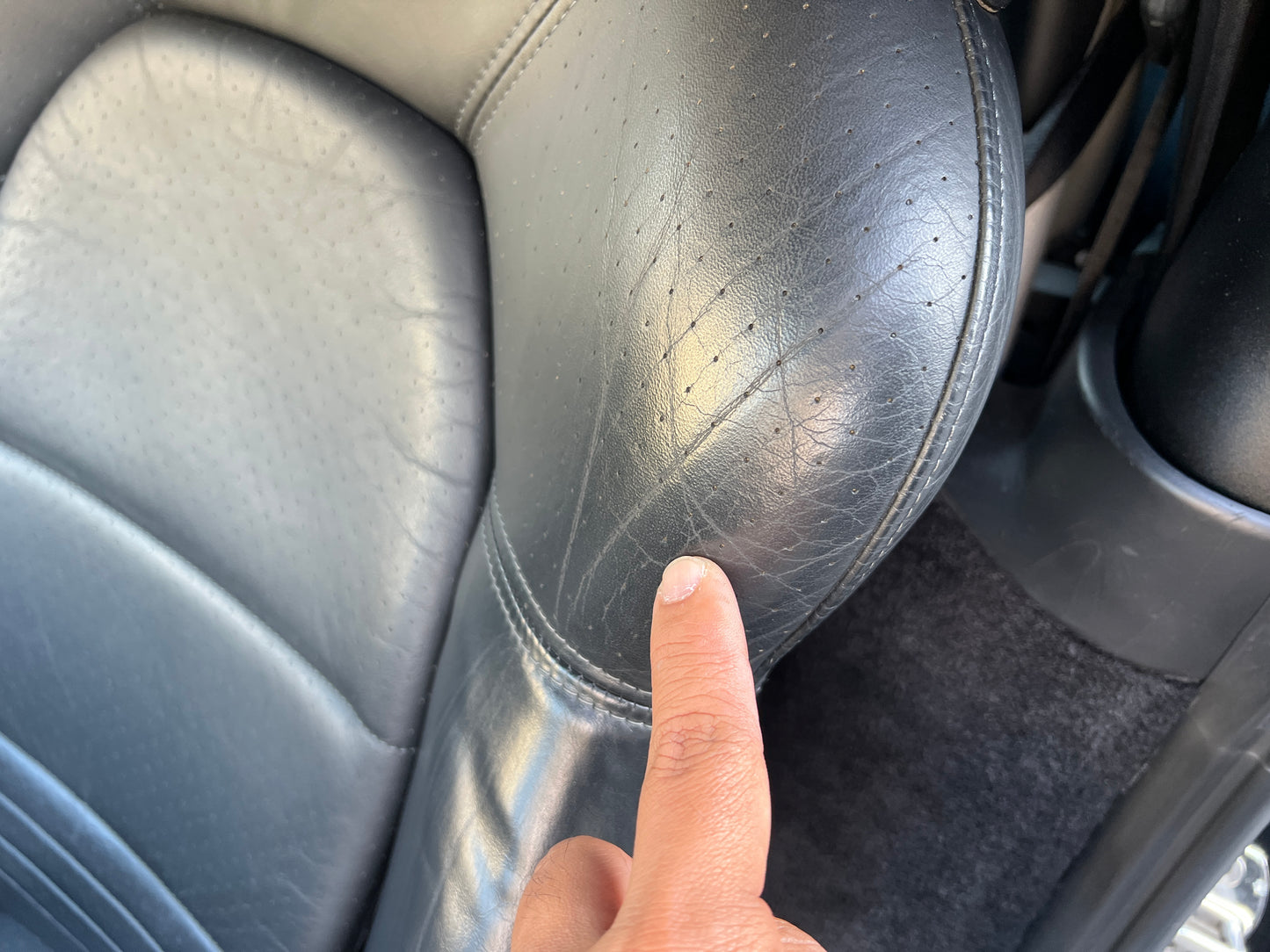 Porsche Boxster S | 986 | 55.072 km | 260 PS | Sport | Roadster