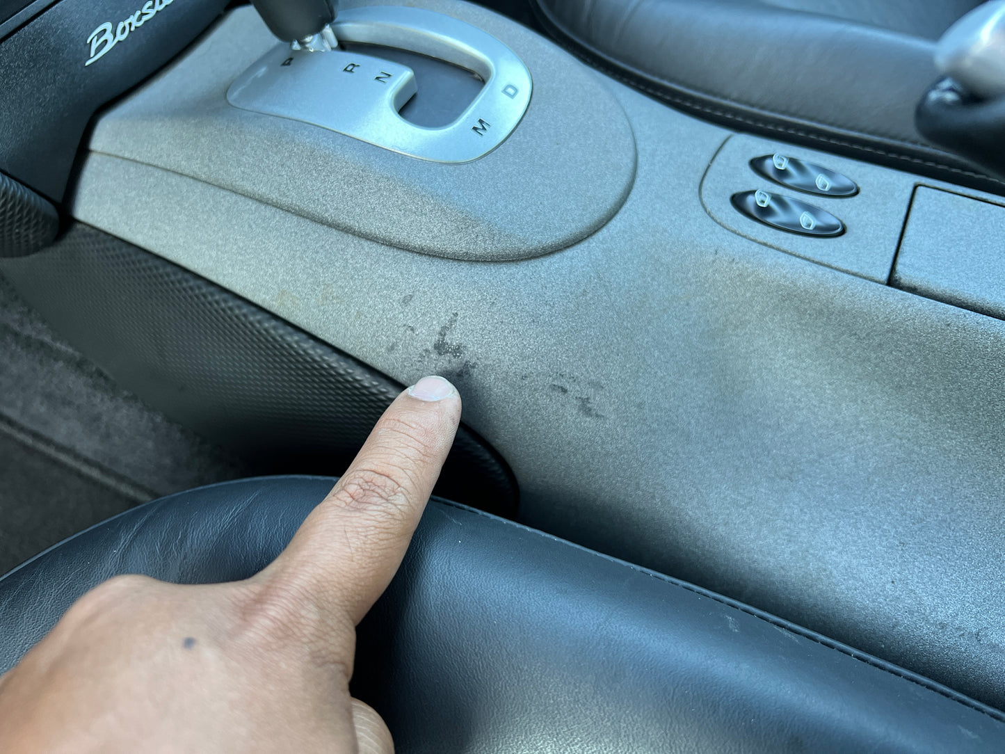 Porsche Boxster S | 986 | 55.072 km | 260 PS | Sport | Roadster