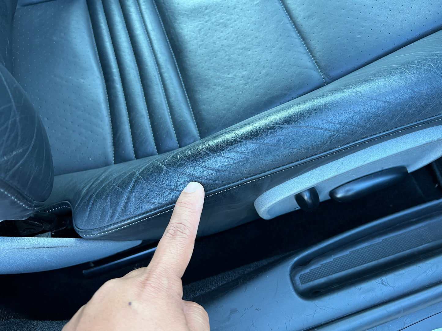 Porsche Boxster S | 986 | 55.072 km | 260 PS | Sport | Roadster