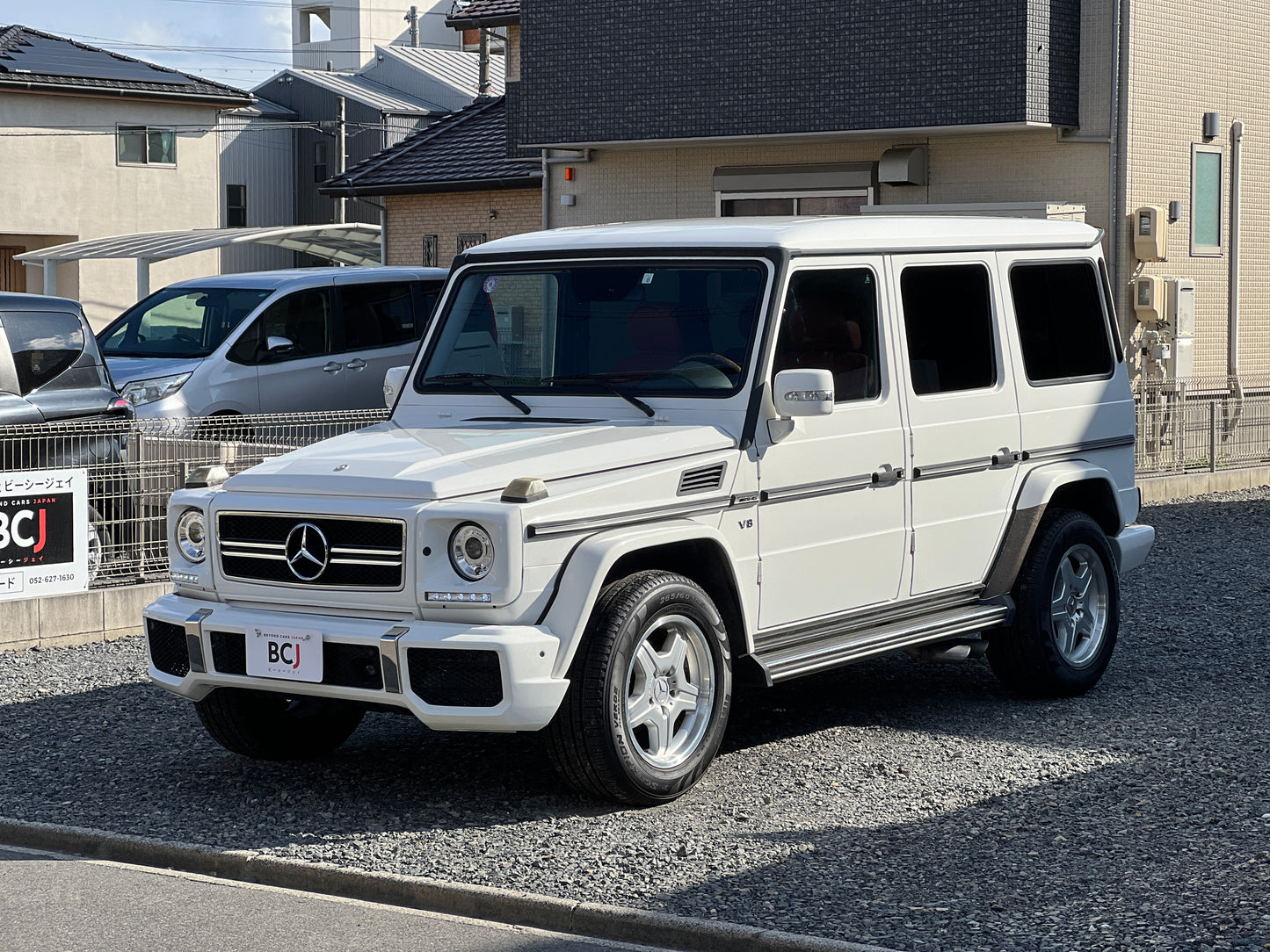 Mercedes Benz G55 Lang AMG | X463 | 125.006 km | 354 PS | SUV | designo
