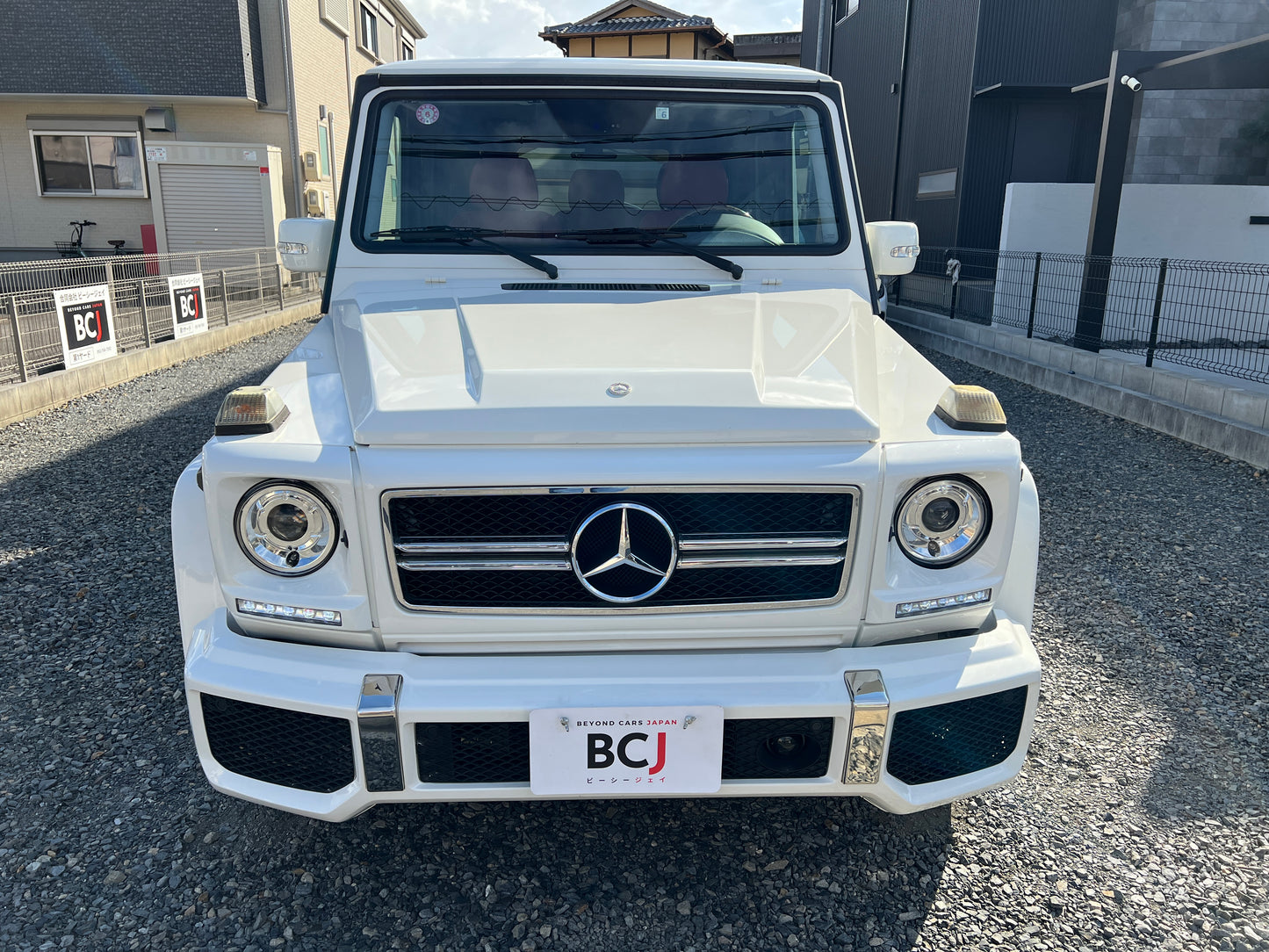 Mercedes Benz G55 Lang AMG | X463 | 125.006 km | 354 PS | SUV | designo