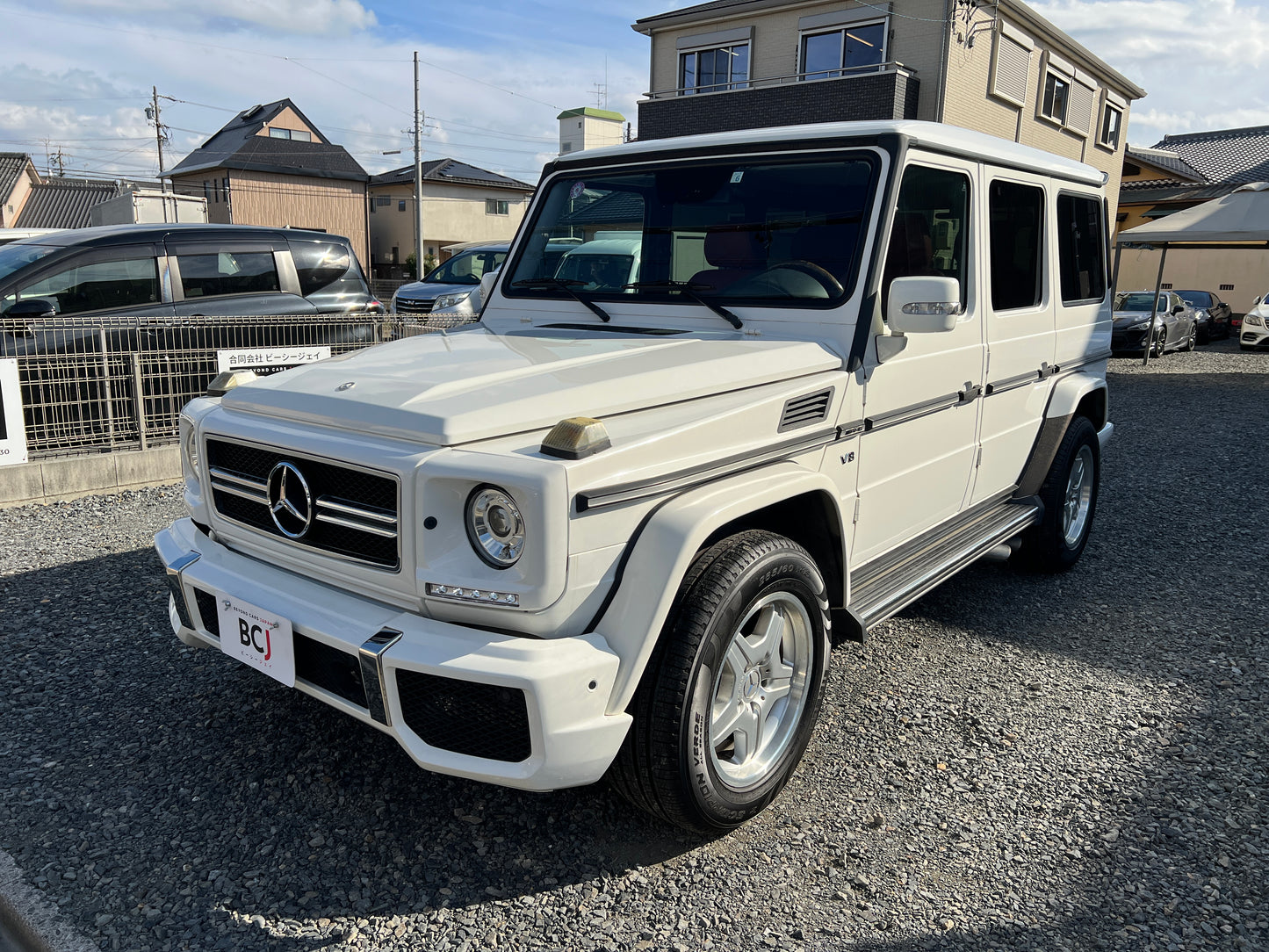 Mercedes Benz G55 Lang AMG | X463 | 125.006 km | 354 PS | SUV | designo