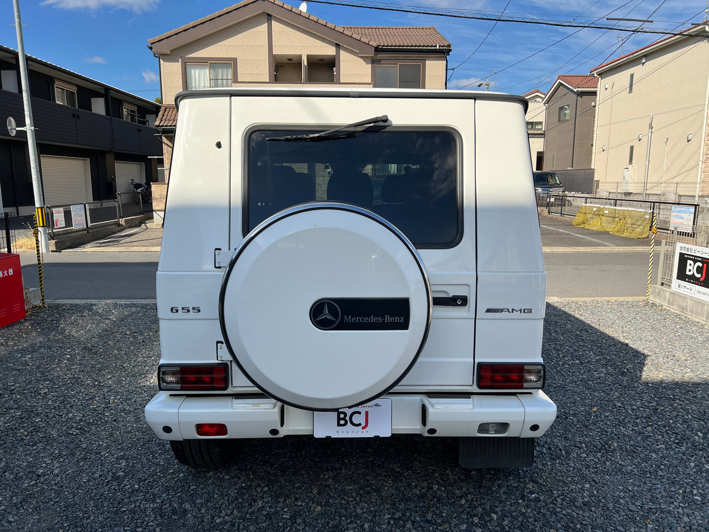 Mercedes Benz G55 Lang AMG | X463 | 125.006 km | 354 PS | SUV | designo