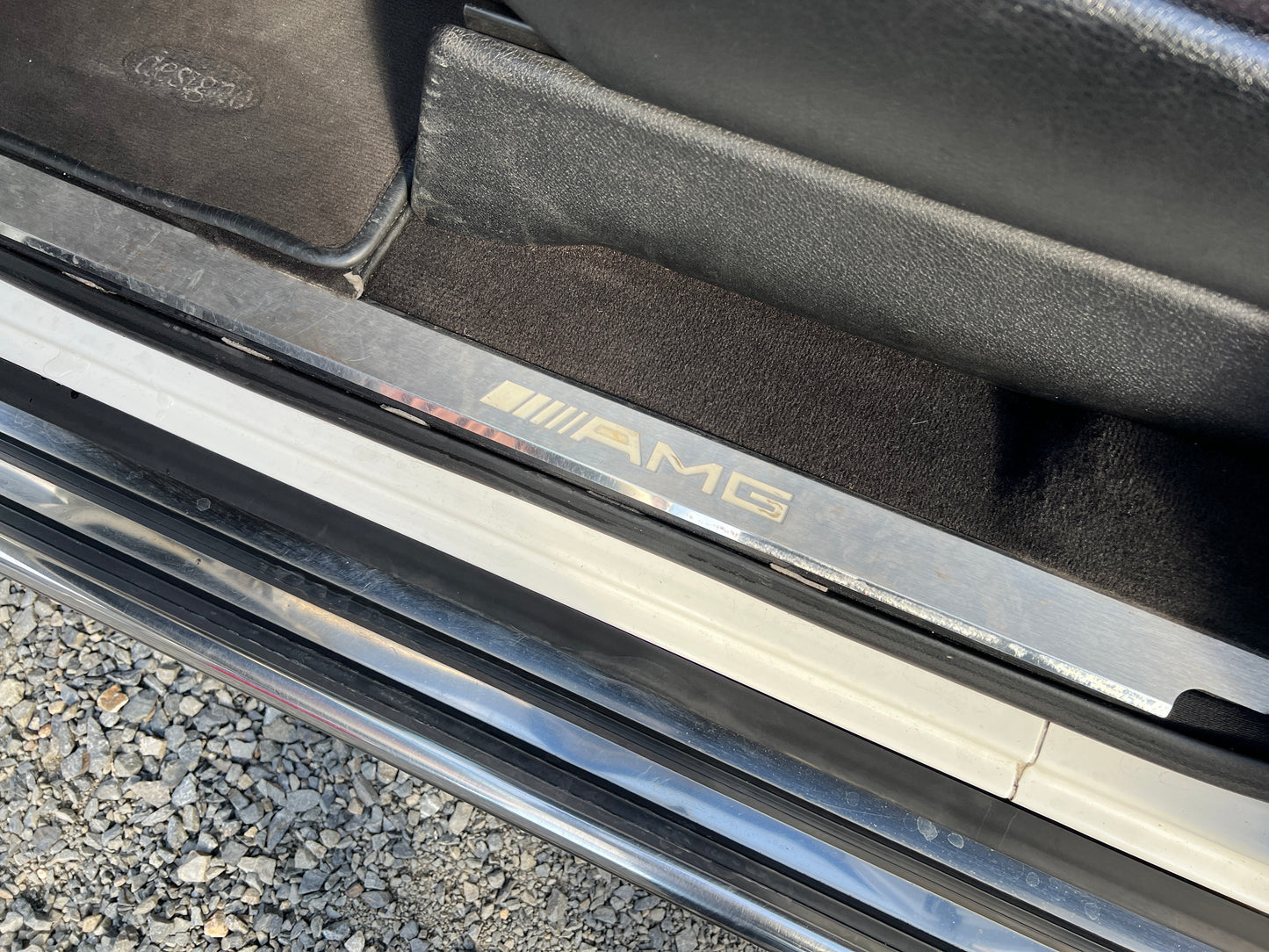 Mercedes Benz G55 Lang AMG | X463 | 125.006 km | 354 PS | SUV | designo