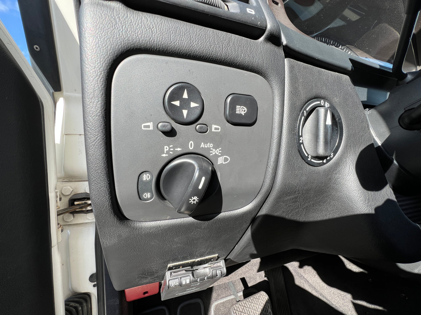 Mercedes Benz G55 Lang AMG | X463 | 125.006 km | 354 PS | SUV | designo