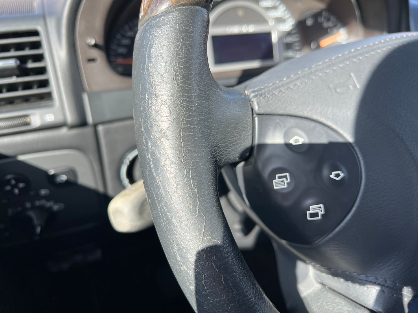 Mercedes Benz G55 Lang AMG | X463 | 125.006 km | 354 PS | SUV | designo