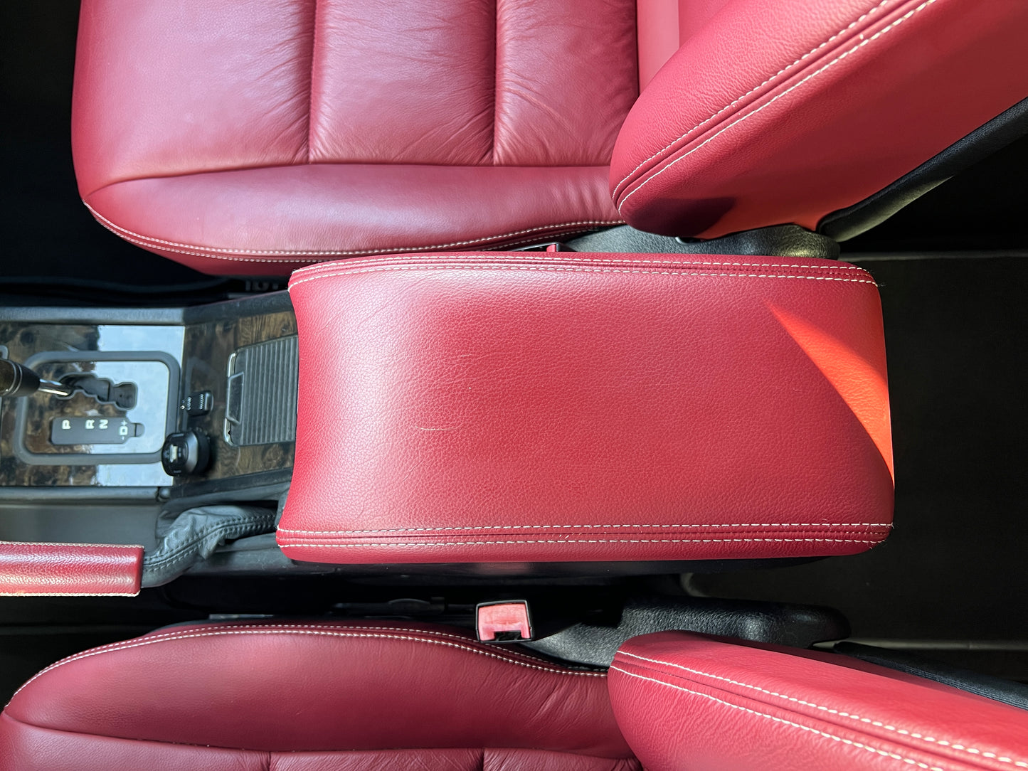 Mercedes Benz G55 Lang AMG | X463 | 125.006 km | 354 PS | SUV | designo