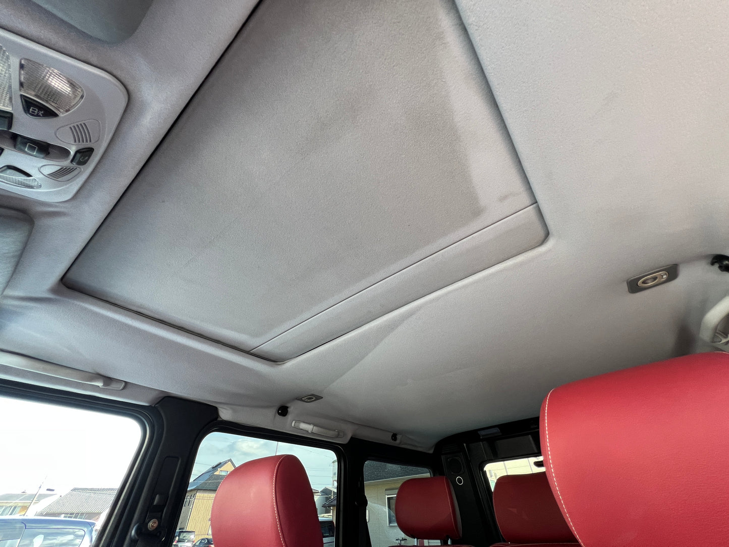 Mercedes Benz G55 Lang AMG | X463 | 125.006 km | 354 PS | SUV | designo