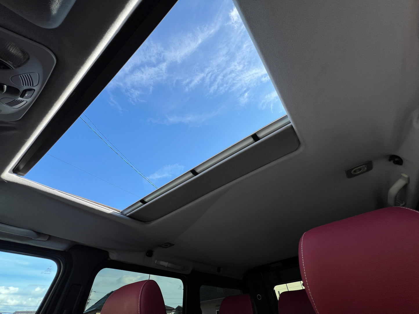 Mercedes Benz G55 Lang AMG | X463 | 125.006 km | 354 PS | SUV | designo