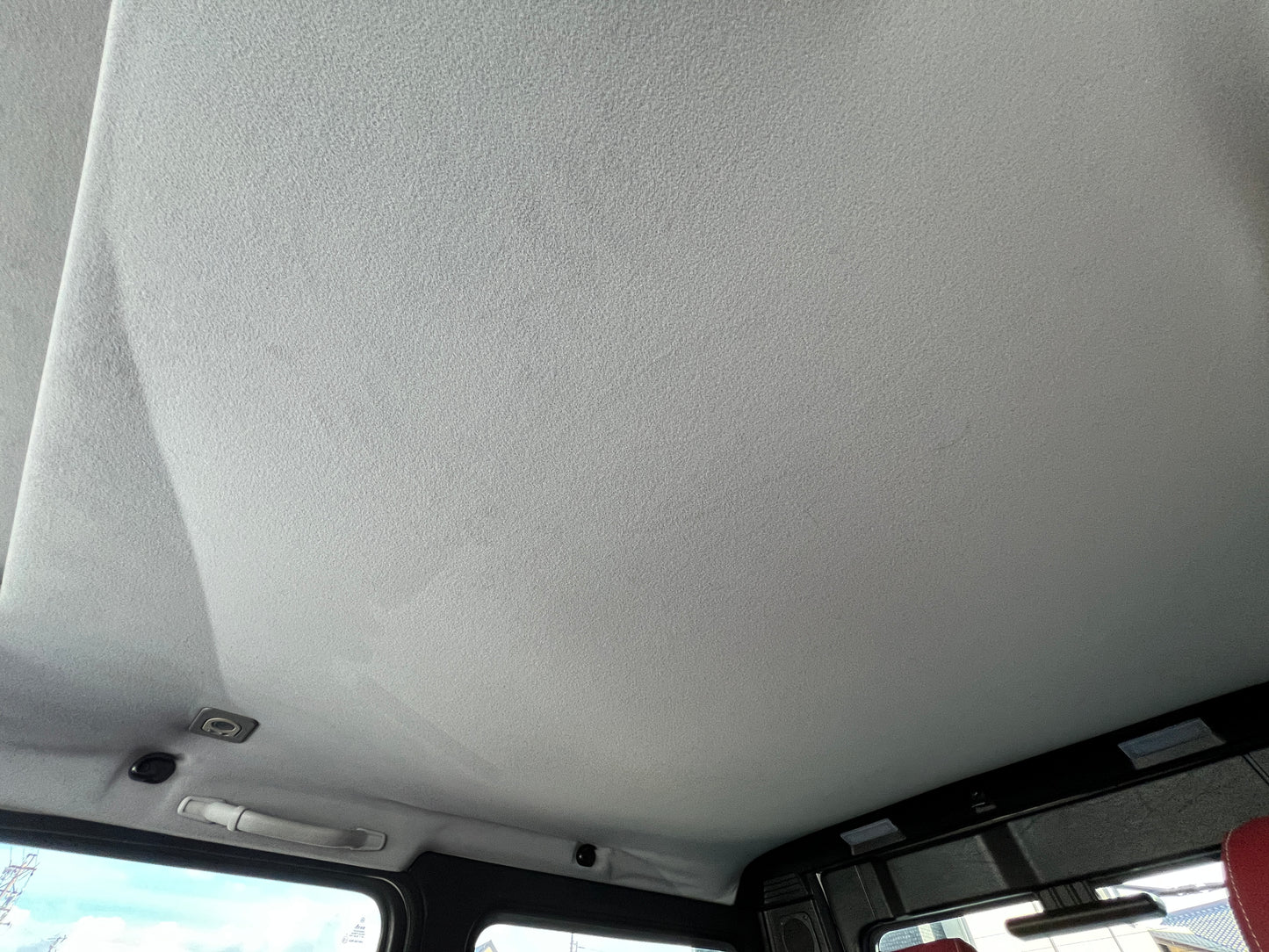 Mercedes Benz G55 Lang AMG | X463 | 125.006 km | 354 PS | SUV | designo