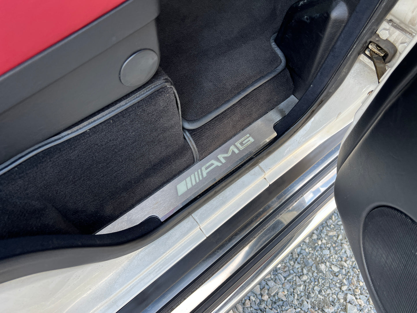 Mercedes Benz G55 Lang AMG | X463 | 125.006 km | 354 PS | SUV | designo