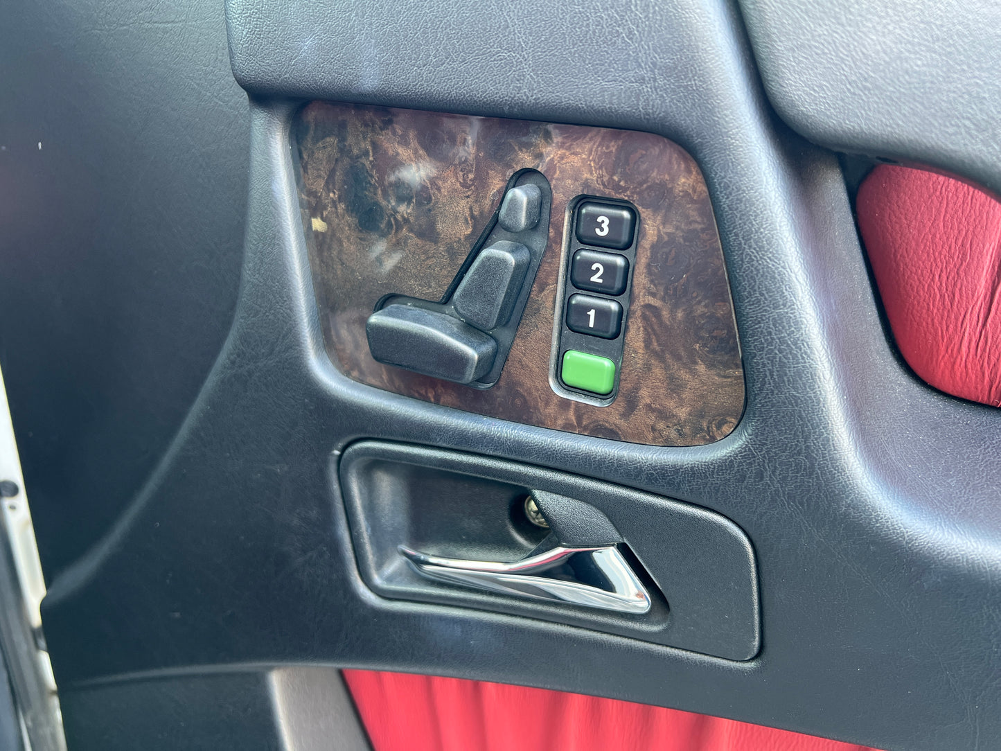 Mercedes Benz G55 Lang AMG | X463 | 125.006 km | 354 PS | SUV | designo