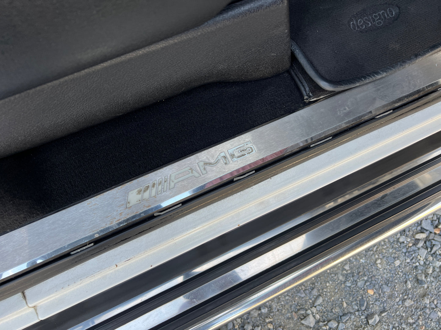 Mercedes Benz G55 Lang AMG | X463 | 125.006 km | 354 PS | SUV | designo