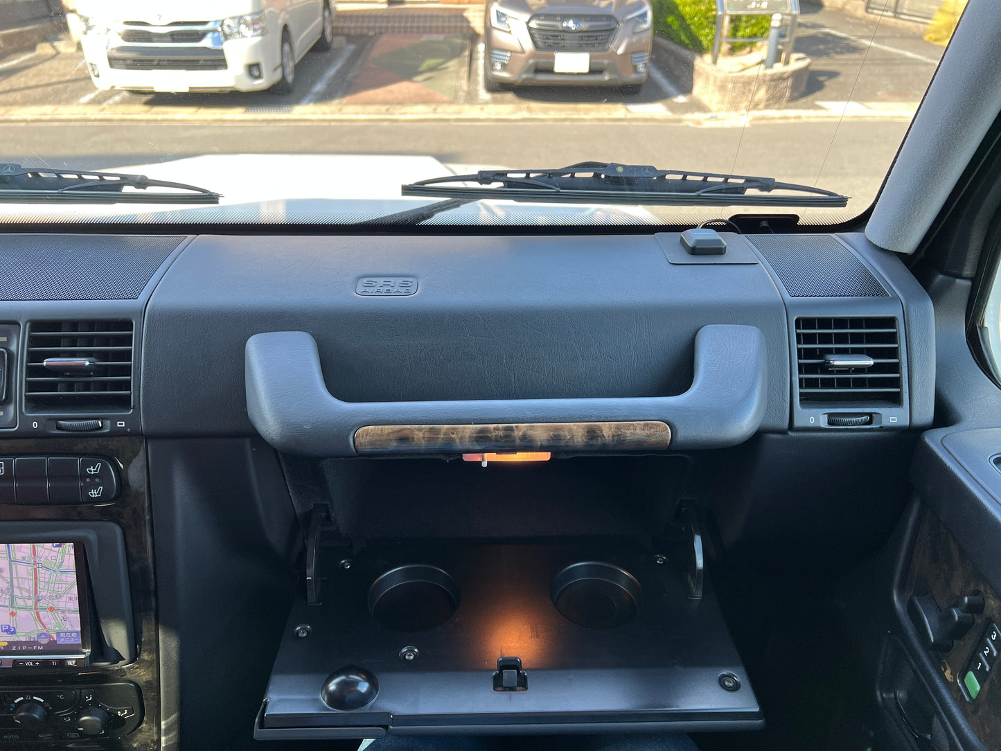 Mercedes Benz G55 Lang AMG | X463 | 125.006 km | 354 PS | SUV | designo