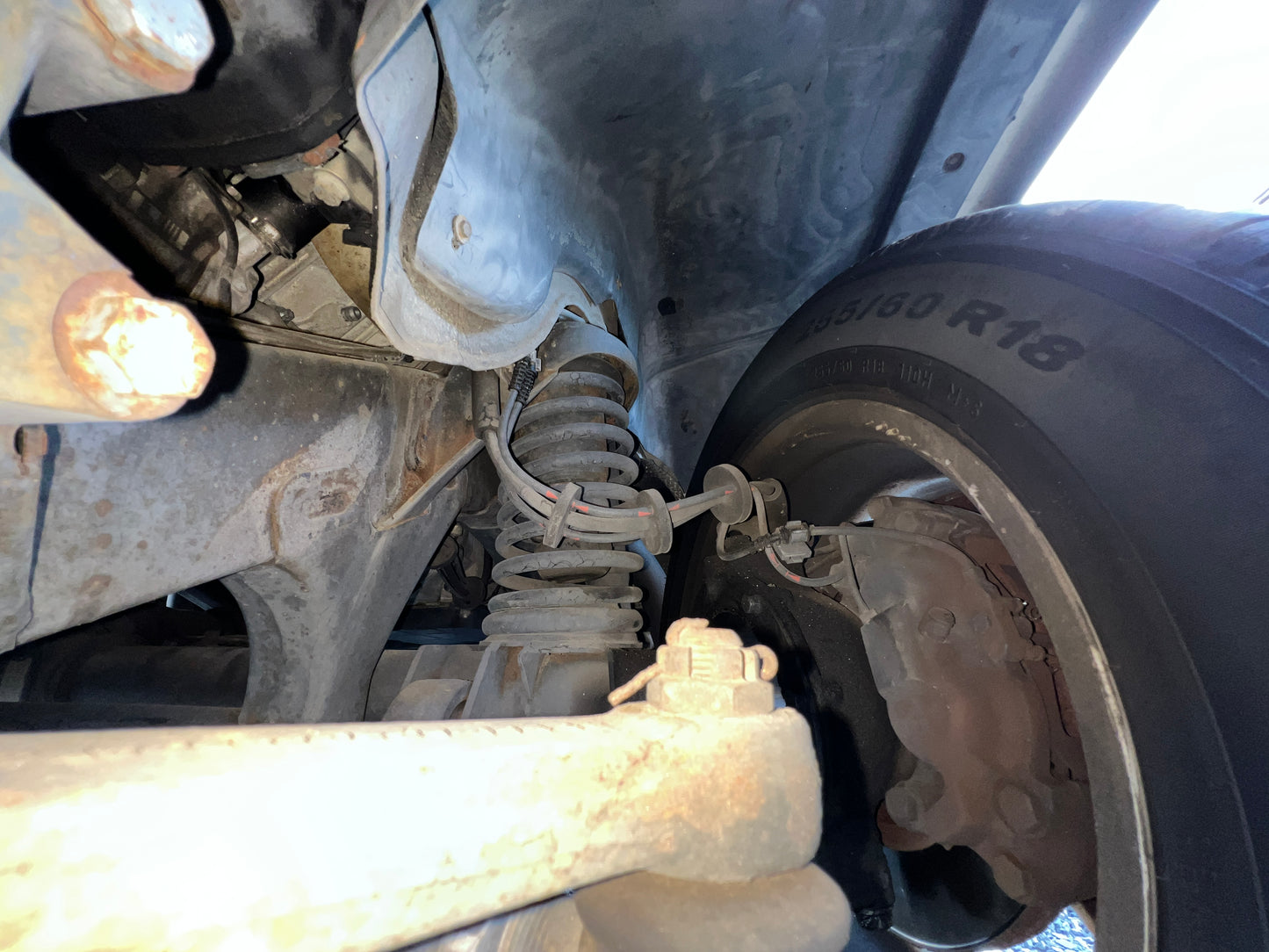 Mercedes Benz G55 Lang AMG | X463 | 125.006 km | 354 PS | SUV | designo