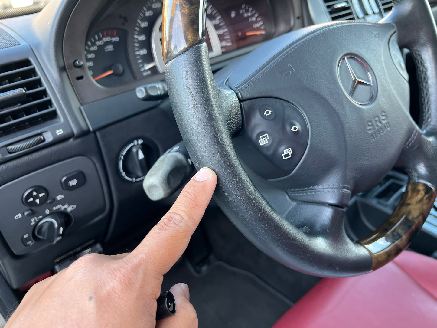 Mercedes Benz G55 Lang AMG | X463 | 125.006 km | 354 PS | SUV | designo