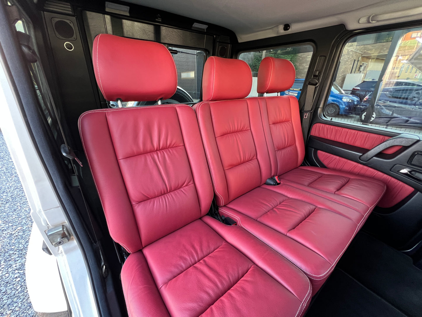 Mercedes Benz G55 Lang AMG | X463 | 125.006 km | 354 PS | SUV | designo