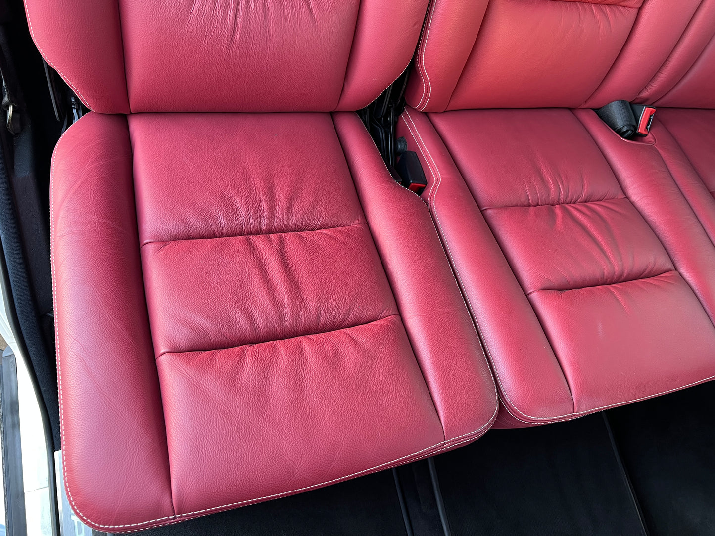 Mercedes Benz G55 Lang AMG | X463 | 125.006 km | 354 PS | SUV | designo