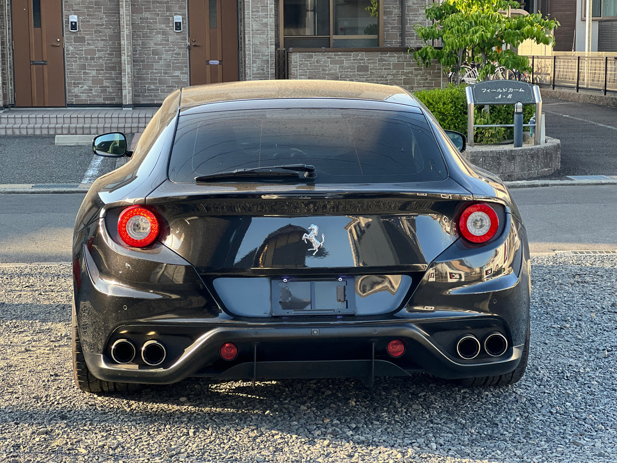 Ferrari FF | F151 | 9.277 km | 660 PS | 4RM Allradantrieb