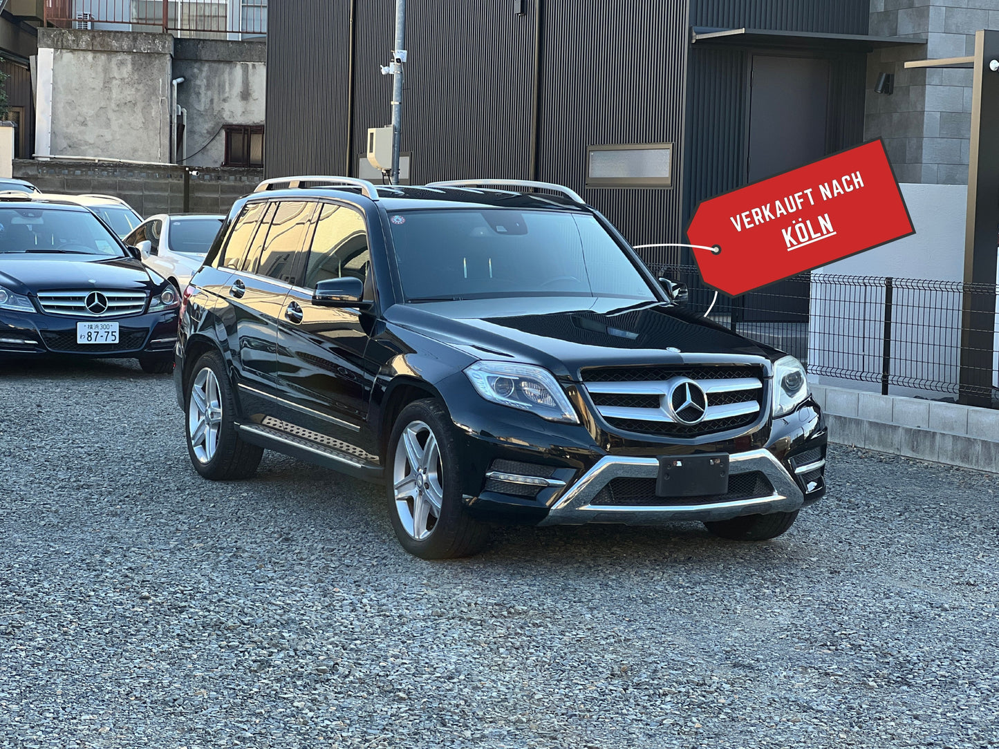 Mercedes Benz GLK 350 | AMG | X204 | 81.721 km | 306 PS | 4-Matic | Keyless-Go