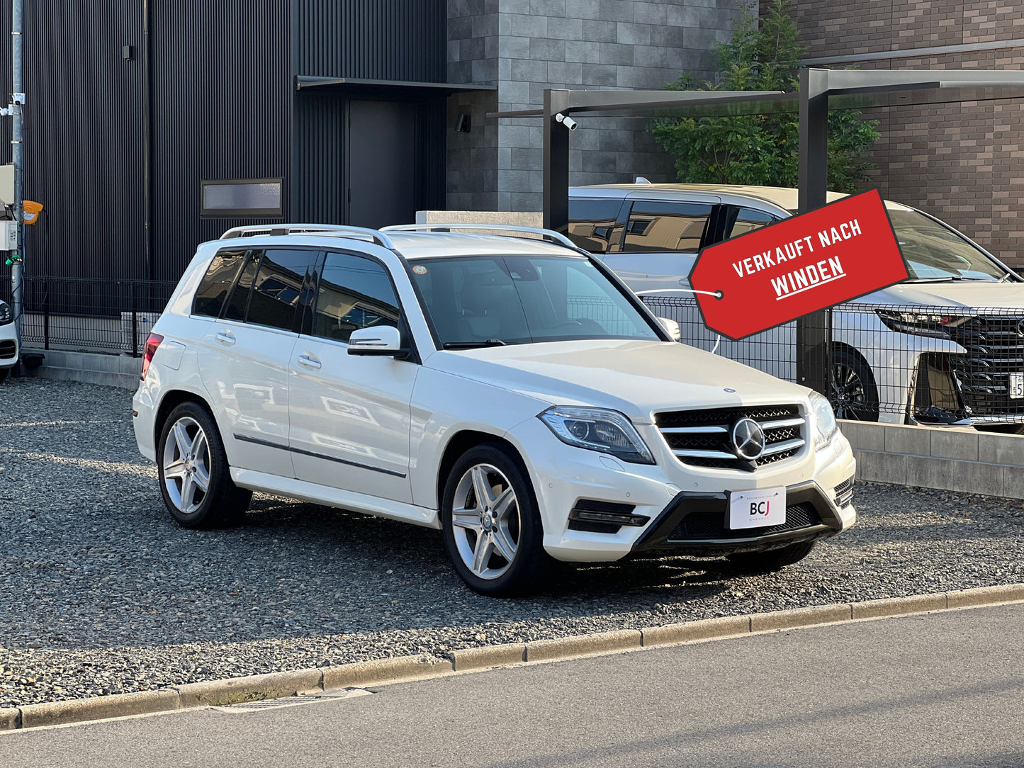 Mercedes Benz GLK 350 | AMG-Paket | 39.588 km | 306 PS | Distronic | 360