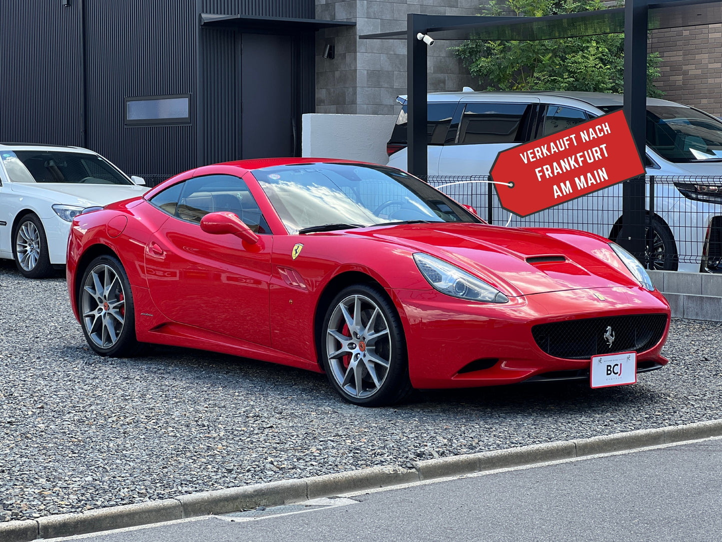 Ferrari California | F149 | 47.143 km | 460 PS | Carbon Edition