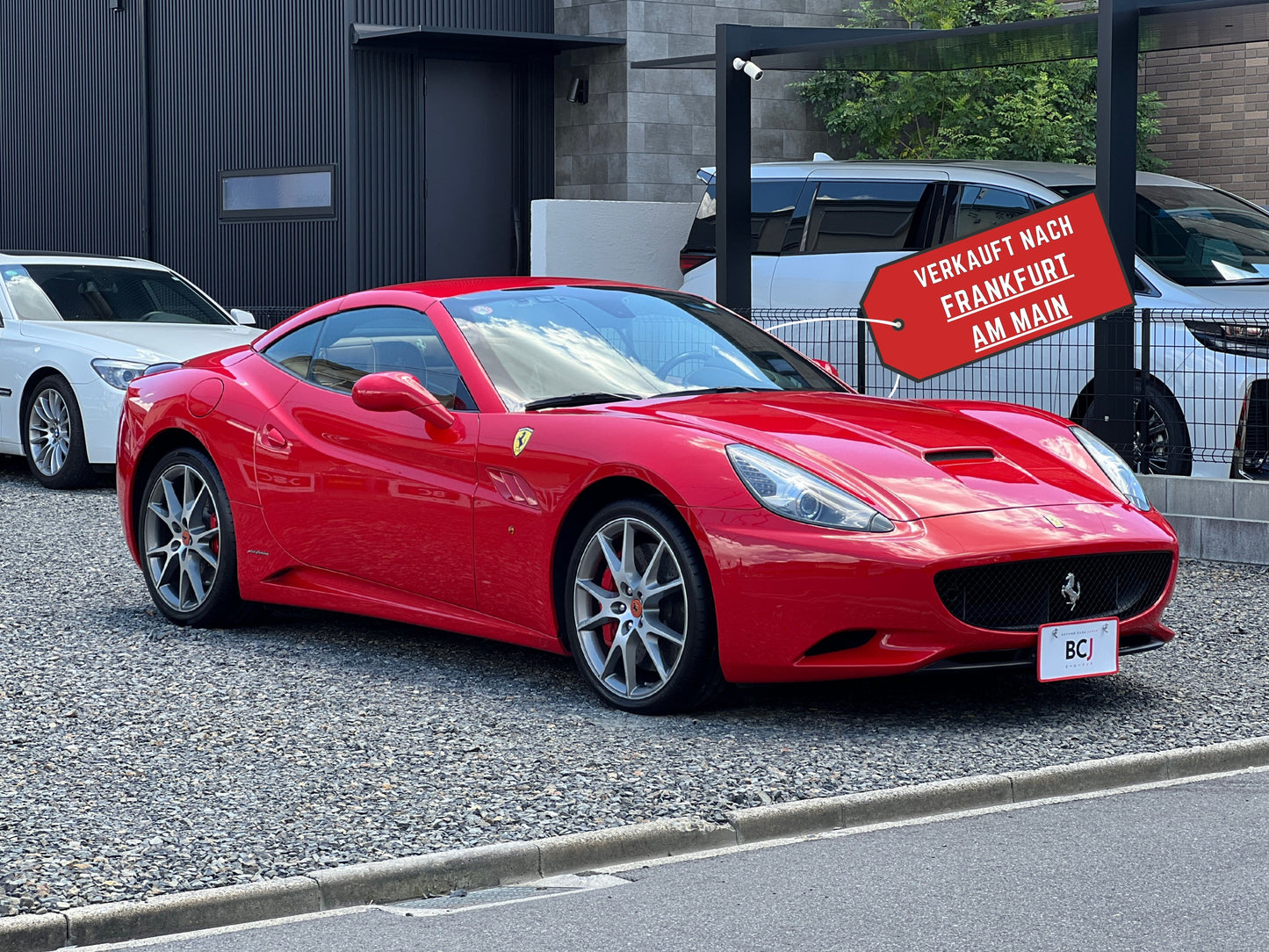 Ferrari California | F149 | 47.143 km | 460 PS | Carbon Edition