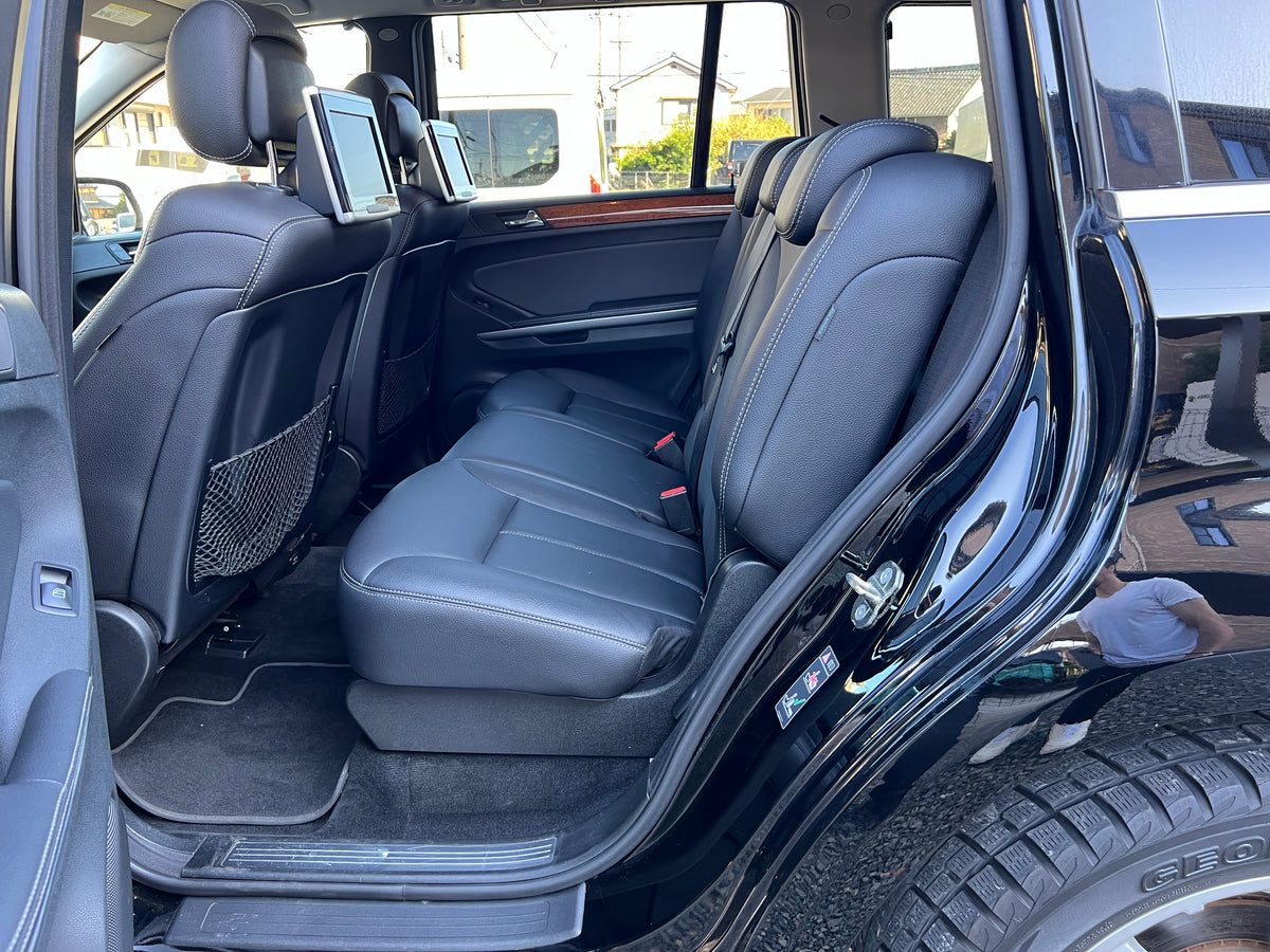 Mercedes Benz GL350 BlueTec 4-Matic | 82.831 km | 224 PS | 7-Sitzer