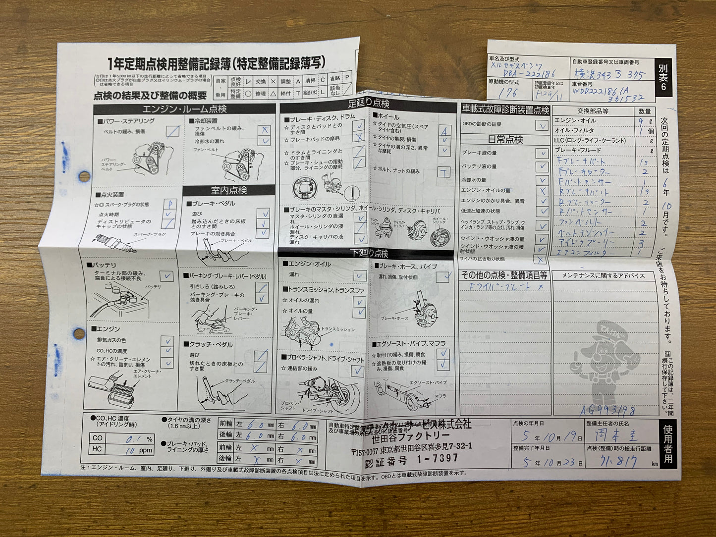 Mercedes Benz S560 L AMG 4-Matic | W222 Facelift | 86.390 km | 469 PS | Head-Up | 360 Grad