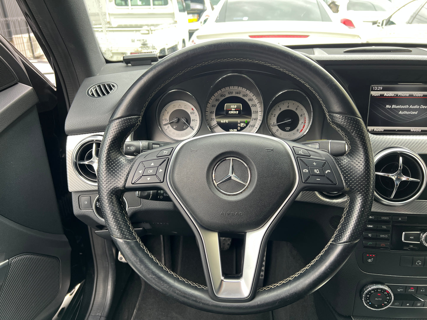 Mercedes Benz GLK 350 | AMG | Facelift | 139.313 km | 306 PS | Rückfahrkamera