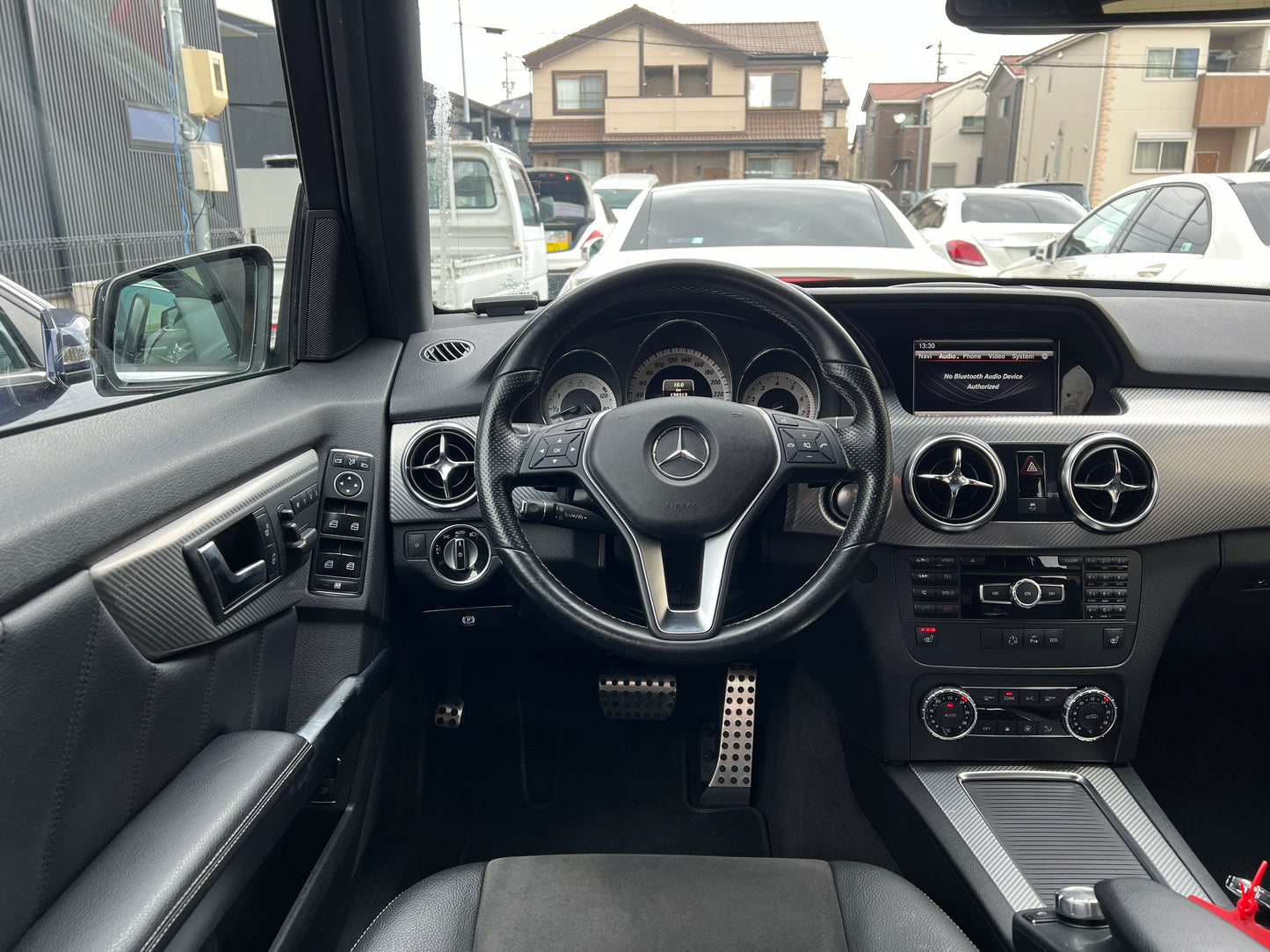 Mercedes Benz GLK 350 | AMG | Facelift | 139.313 km | 306 PS | Rückfahrkamera