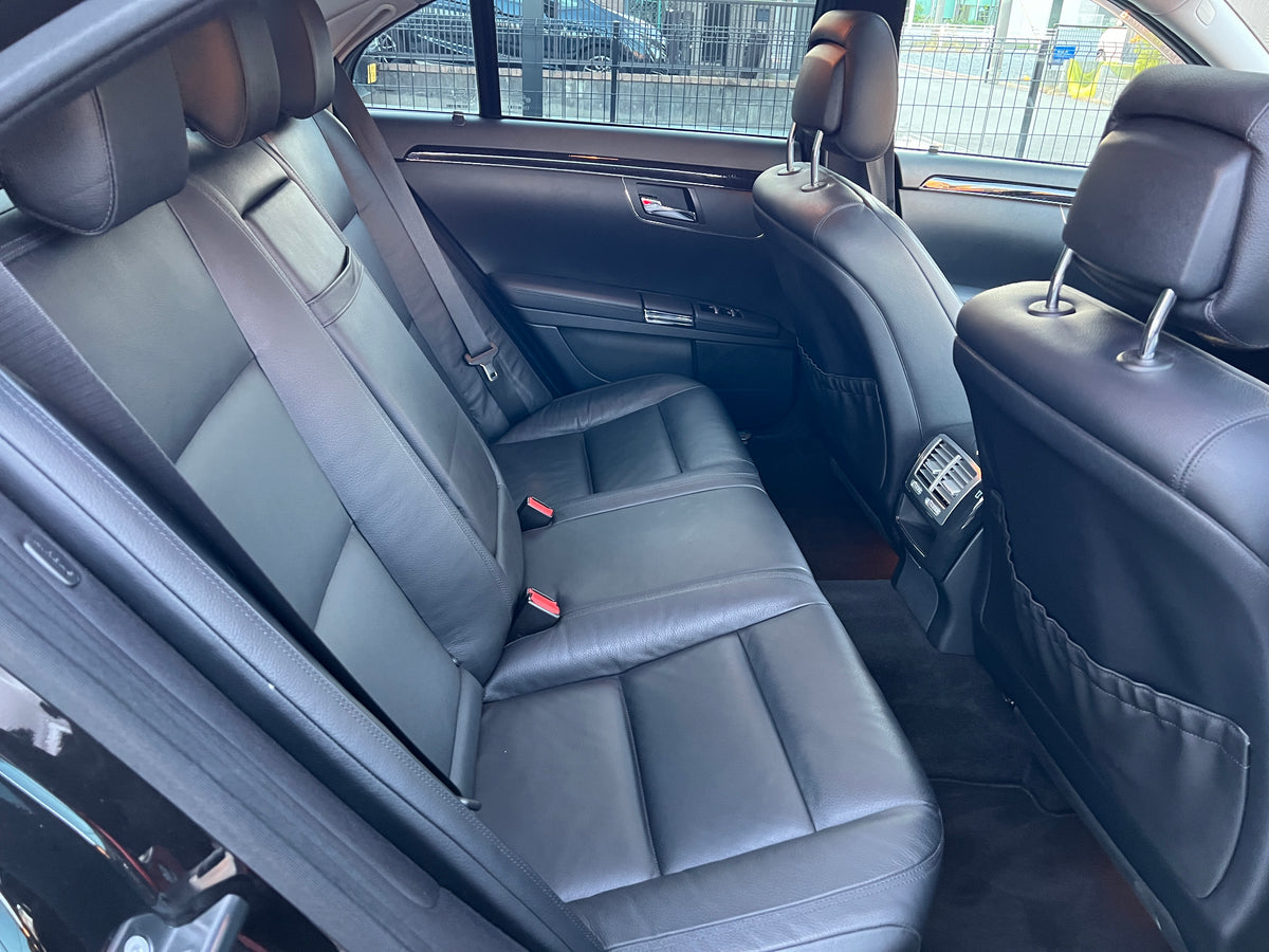 Mercedes Benz S350 AMG CGI | Facelift | W221 | 96.207 km | 306 PS | Kamera