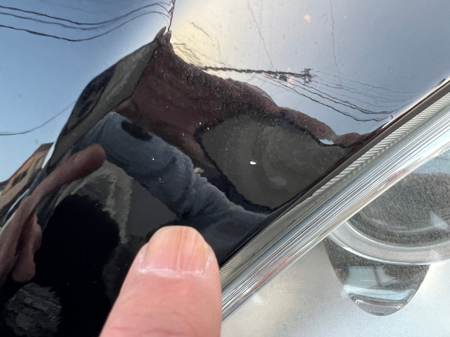 Mercedes Benz S350 AMG CGI | Facelift | W221 | 96.207 km | 306 PS | Kamera