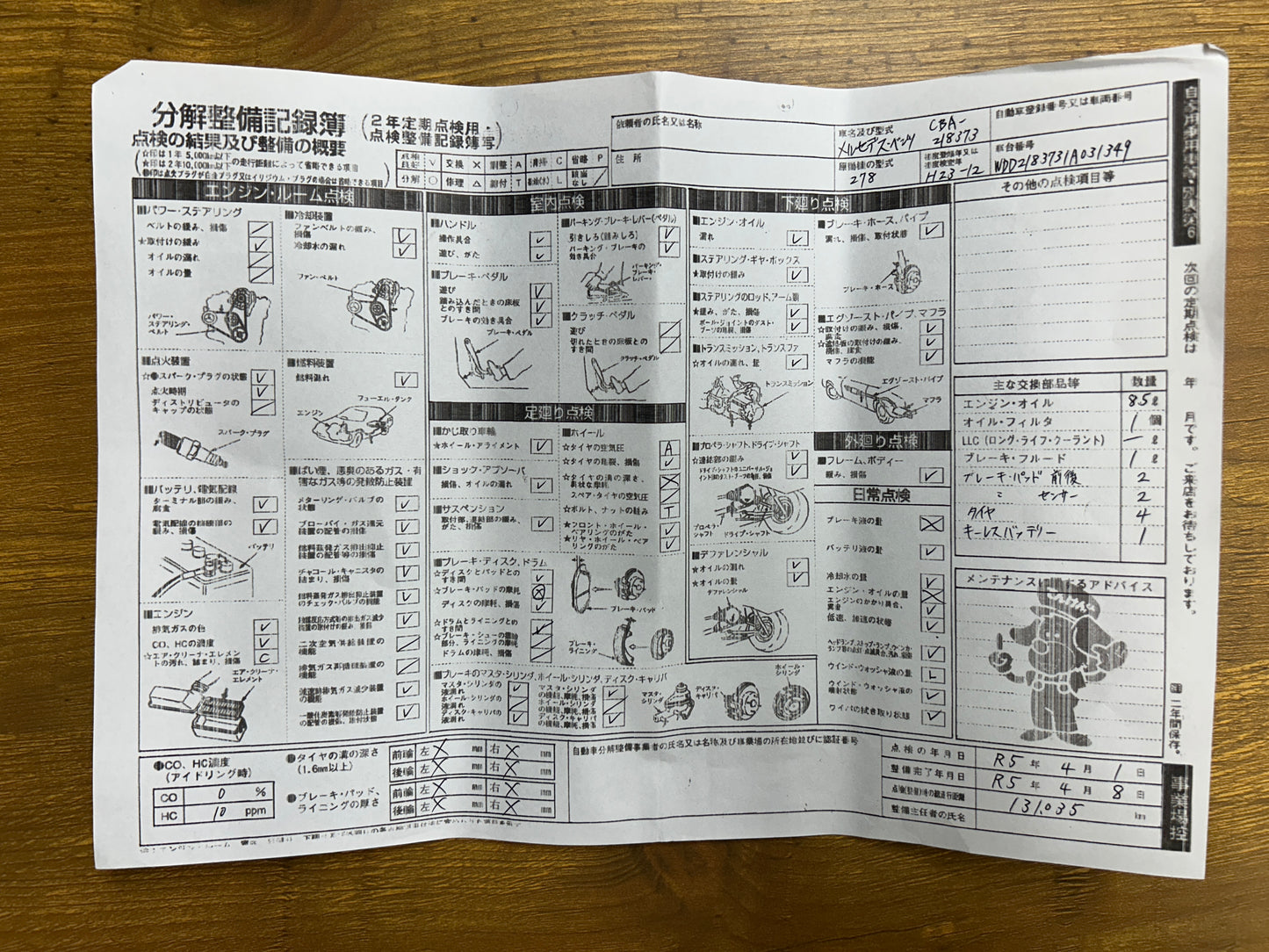 Mercedes Benz CLS500 AMG | C218 | 137.680 km | 408 PS | Harman/Kardon
