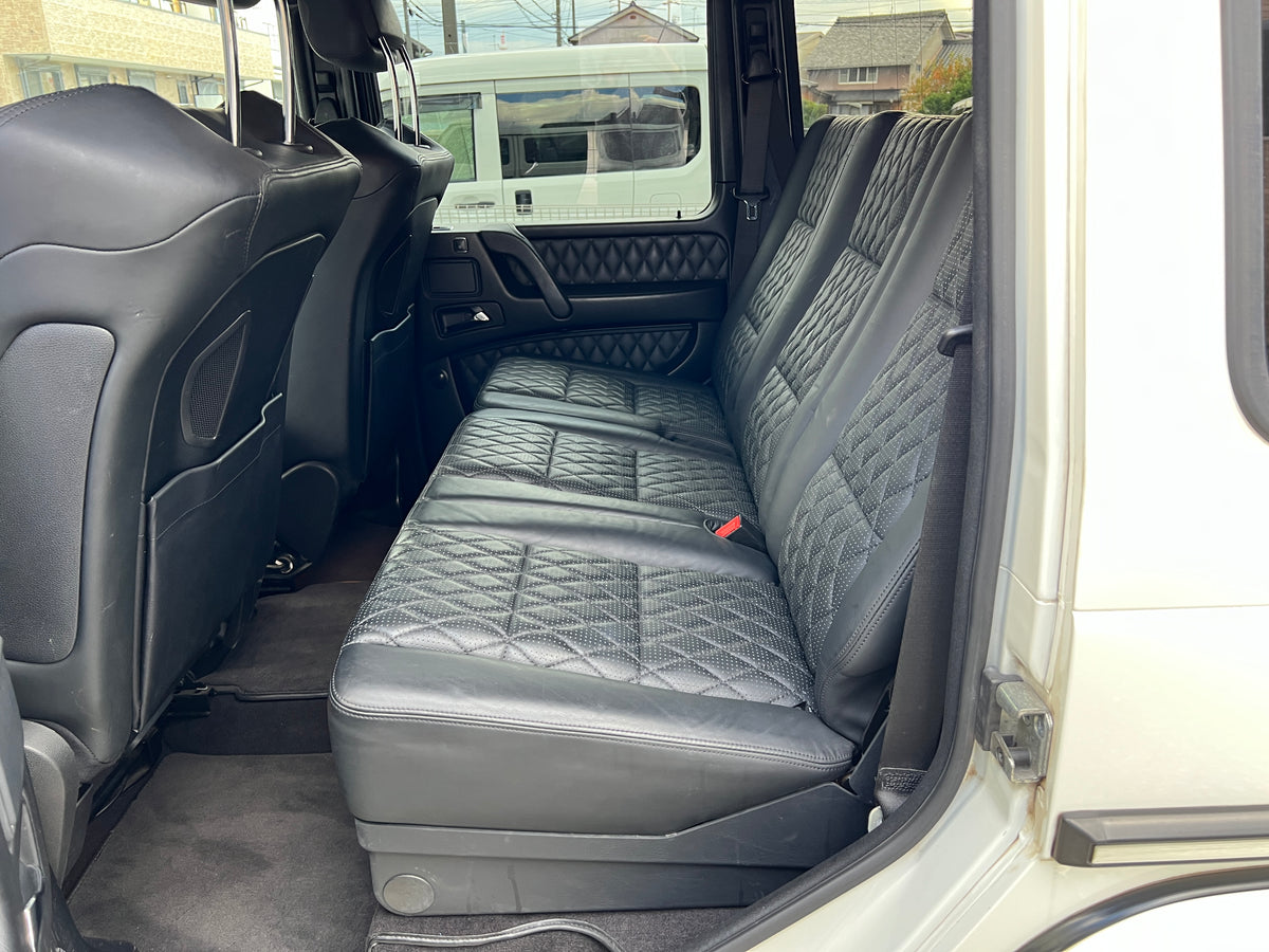 Mercedes Benz G63 AMG | 85.268 km | 544 PS | designo | Lang-Version | Allrad