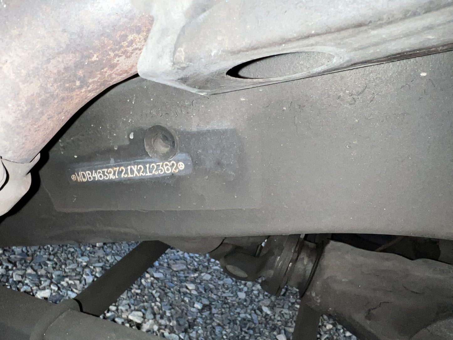 Mercedes Benz G63 AMG | 85.268 km | 544 PS | designo | Lang-Version | Allrad