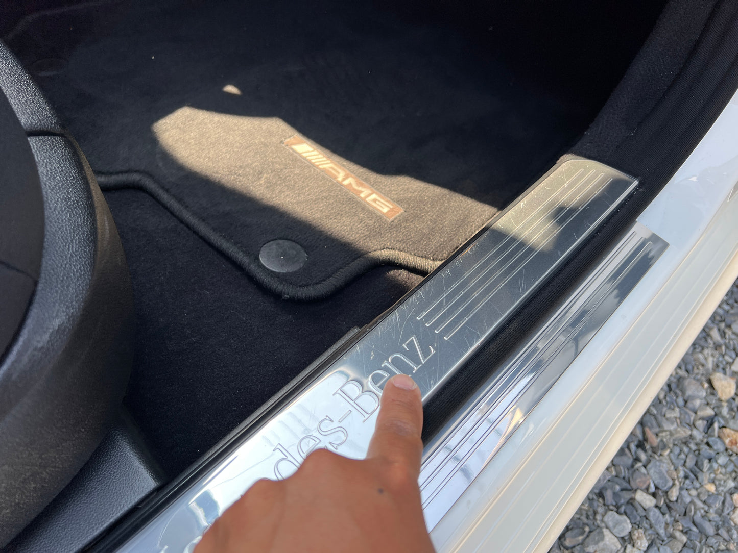 Mercedes Benz S500 AMG | W221 | 84.142 km | 5.5 L V8 | 387 PS | Schiebedach