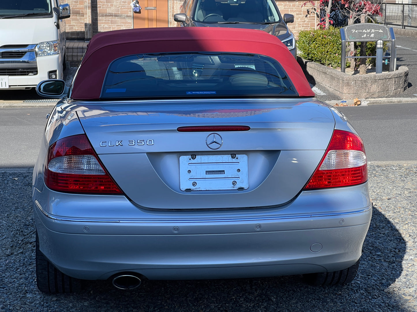 Mercedes Benz CLK 350 | Facelift | W209 | 59.591 km | 272 PS | Elegance